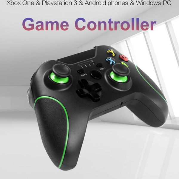 

game controllers & joysticks 2.4g wireless controller set gamepad for one ps3 android phone pc computer with holder bracket receiver