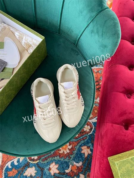 

all season can wear shoes 35-41 female womens students hand made leather thick sole large size small white black sports casual shoes women j, Red;white