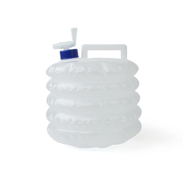 

hydration packs outdoor 3l bucket camping pe plastic self-driving car water storage tank folding bag drinking