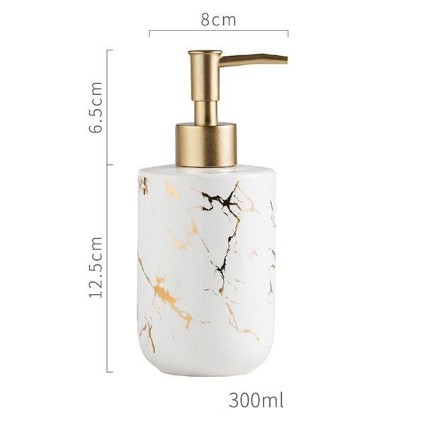 

ceramics emulsion bottles creative latex liquid soap dispensers 97bb dispenser