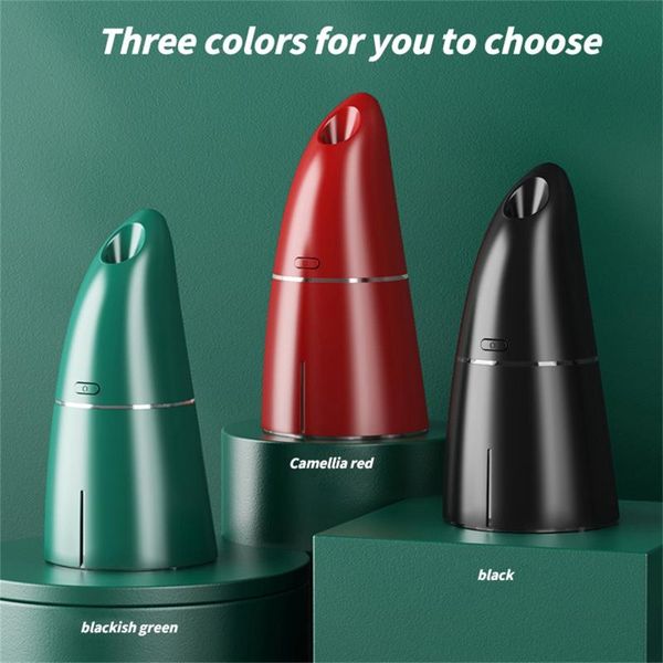 

fragrance lamps fashion cool mist humidifiers, 28db whisper-quiet humidifiers for bedroom and car, air humidifier large capacity water tank