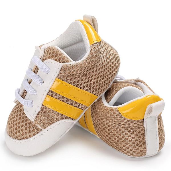 

first walkers air mesh baby sports infants running moccasins soft bottom sneaker born breathneth footwear handsome