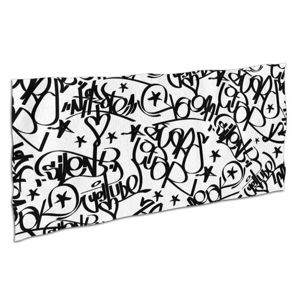 

towel 2021 thin 160*80cm english beach fashion success foam swimming sports gift