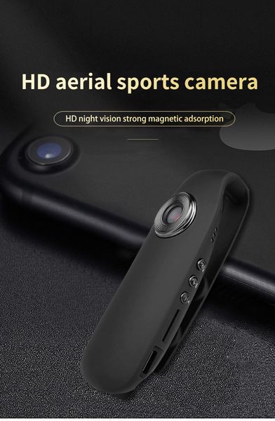 

min camera video recorder with night vision motion detection small security for home outside camcorder mini cameras