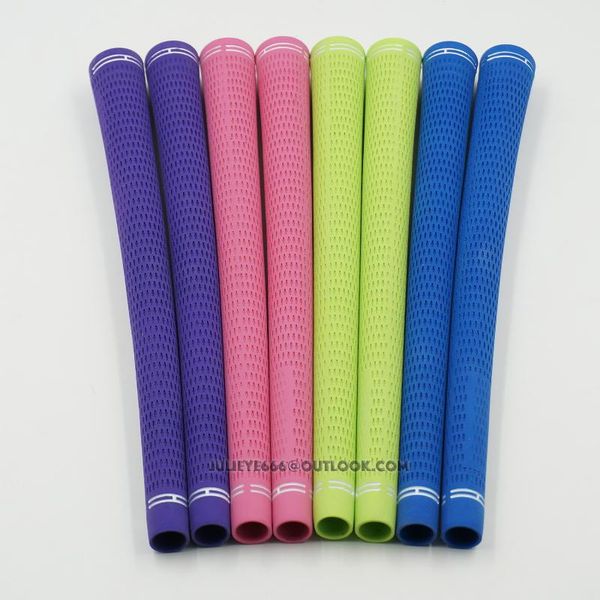 

club grips women's golf grip 9pcs or 13pcs/lot woods/irons soft rubber