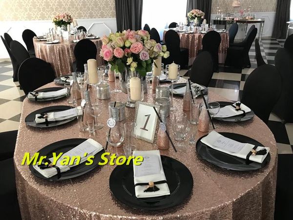 

table cloth bÂ·y sequin fabric by the yard champagne for clothes tablecloth runner backdrop stage party wedding decor