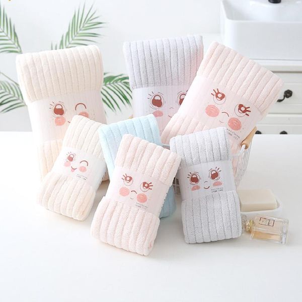 

towel household towels and bath for men women coral fleece thick soft customized