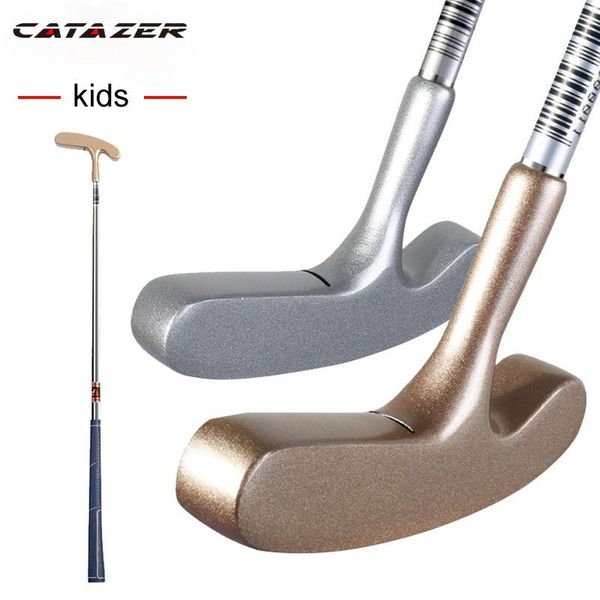 

catazer golf kids clubs putters girls beginners practice complete set of