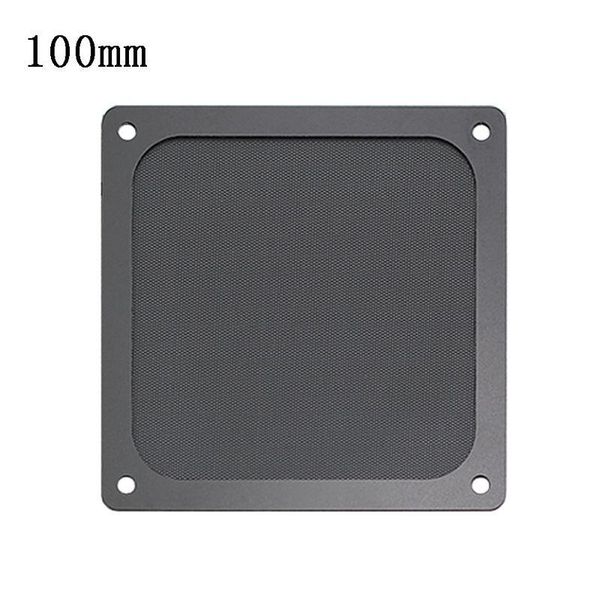 

fans & coolings h4ga magnetic dust filter dustproof mesh cover net guard for pc computer case fan