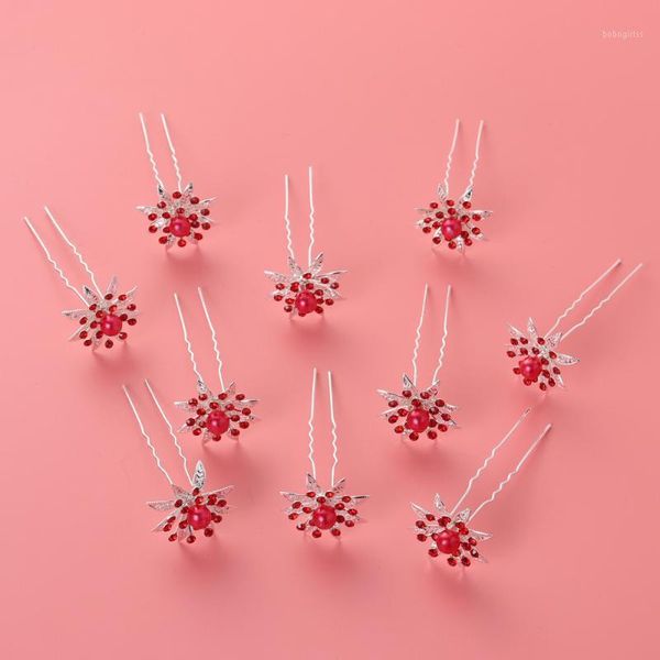 

pcs hairpins decorative flower headwear hair accessories clips for girls women1