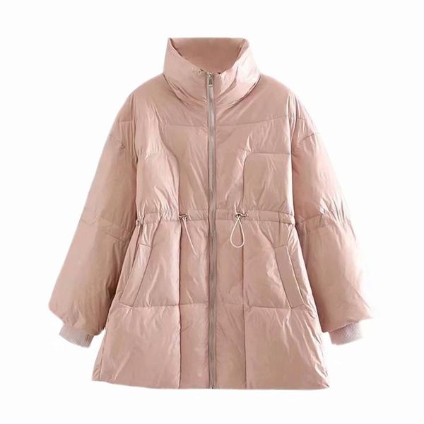 

women's down & parkas [ewq] korea chic winter casual bread clothes women thickened warm parka padded cotton outwear coat female tide 20, Black