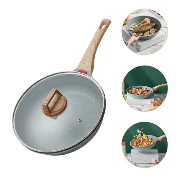 

pans maifan stone frying pan egg flat bottom cooking supplies (24cm)