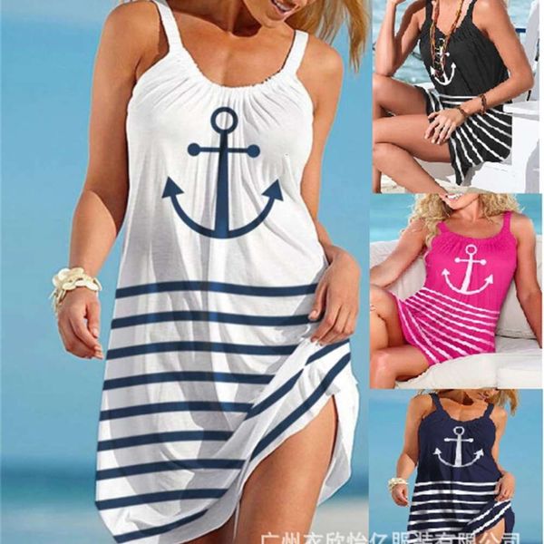 

casual dresses dress women clothes summer women's casual susp q6ib, Black;gray