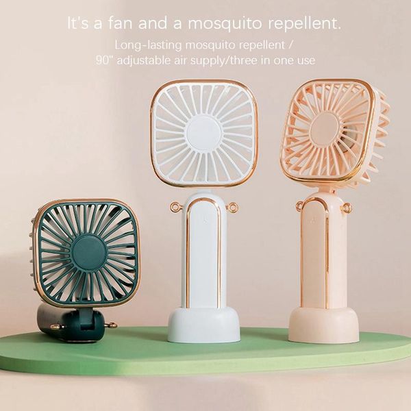 

handheld fan, usb charging mini foldable fan for outdoor, office electric fans