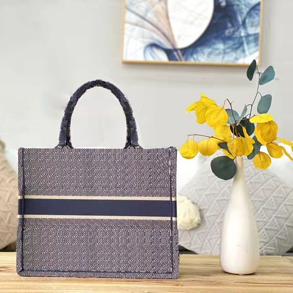 

tote bag handbag designer bags oversize three-dimensional embroidery luxury women 2005 luxurys designers bags evening party shopping size 41