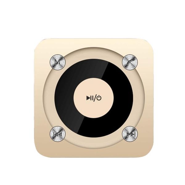 

mini smart bluetooth speakers classic portable stereo surround sound hd call denoise voice prompt tf card