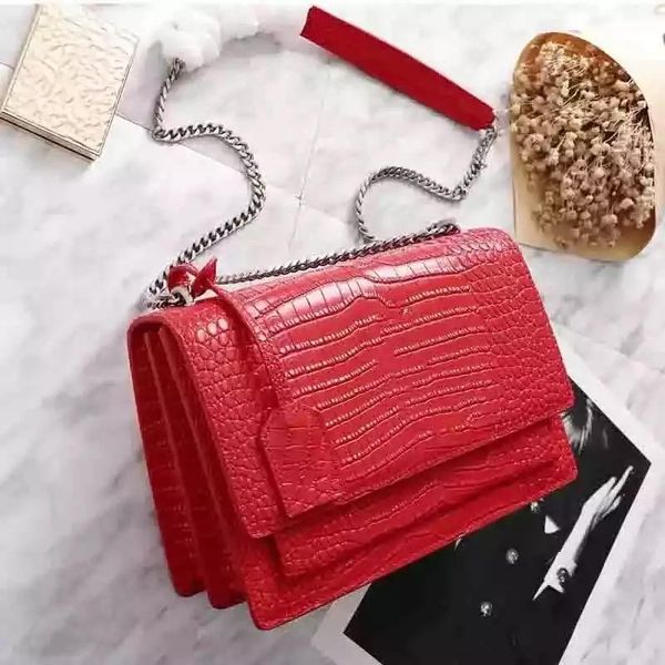 

evening bags guqiwt 2021 luxury brand women leather handbags genuine chain shoulder messenger
