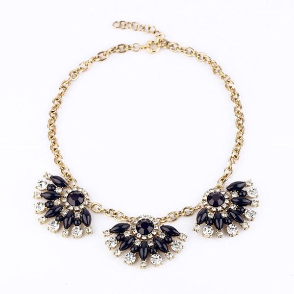 

pendant necklaces min order $10 fashion accessories luxury design short necklace, Silver