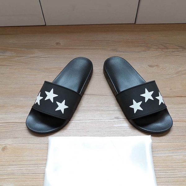 

slippers paris sliders mens womens summer sandals beach ladies flip flops stylish and comfortable loafers black white blue slides