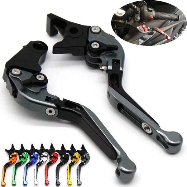 

motorcycle brakes for moto guzzi audace 2021-2021, mgx21 2021-2021 accessories adjustable folding extendable brake clutch lever