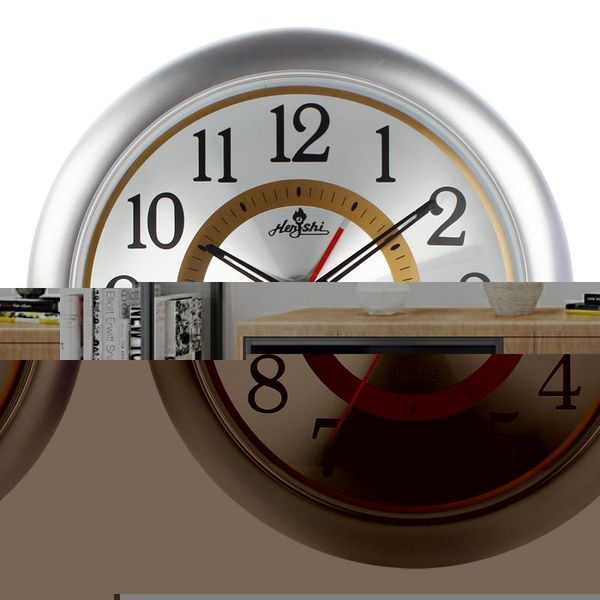 

retro style wall clock creative modeling living room decoration quartz 36cm watch personality round 2021 g158 clocks