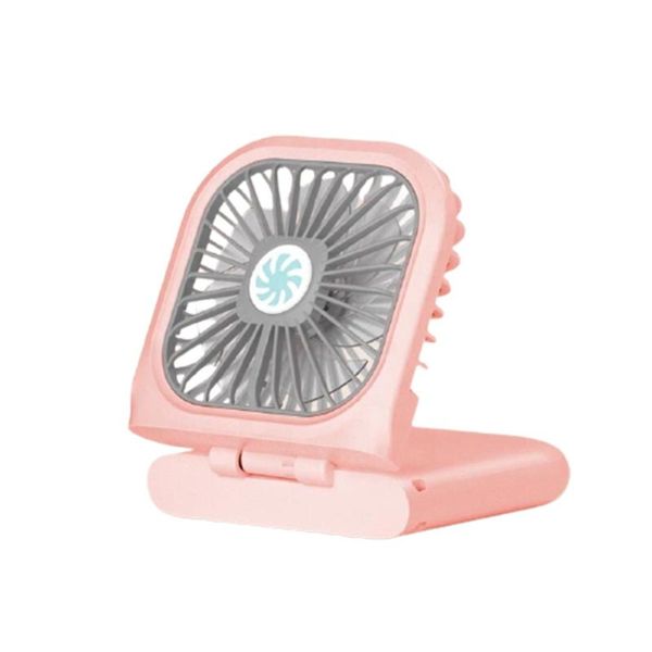 

electric fans portable mini ventilator usb loadable handheld fan adjustable deskair cooler for home office outdoor travel