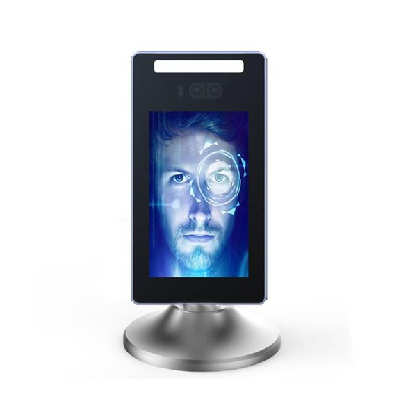 

biometric face recognition attendance door access control machine facial system