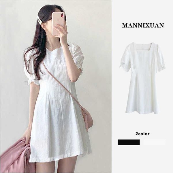 

casual dresses french retro girl hepburn style small black dress man shows thin temperament[delivery within 7 days], Black;gray