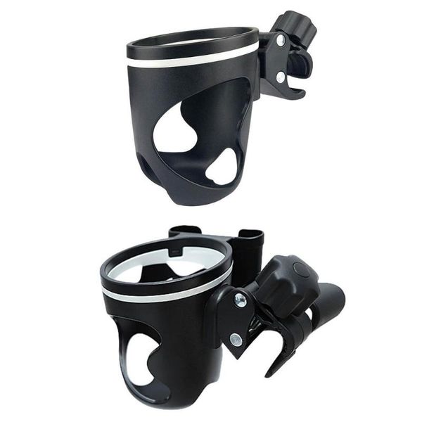 

stroller parts & accessories baby cup holder rack bottle universal clip on phone organizer