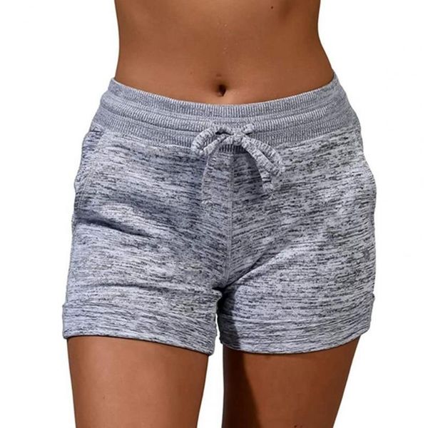 

women's shorts european style women casual home short fitness plus size 4xl, White;black