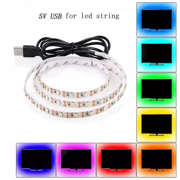 

led strip lights for room bedroom decoration tv strips