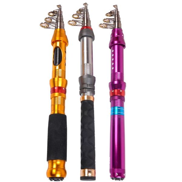 

1.3m -2.4m carp fishing rod feeder hard frp carbon fiber pole boat rods