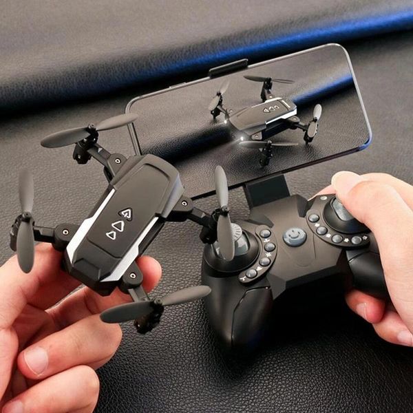 

drones kk8 foldable rc mini drone fpv quadcopter 4k hd camera dron selfie helicopter super long endurance aircraft gift kid toys