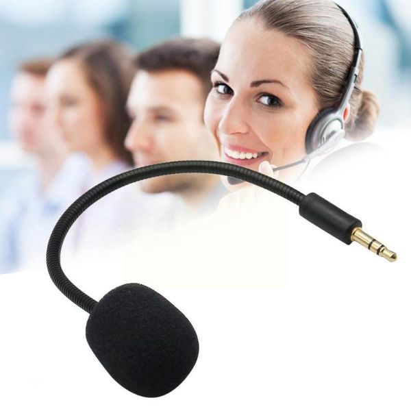 

microphones replacement game microphone for electra v2 wireless gaming headset earphone headphones mic 3.5mm v4f6
