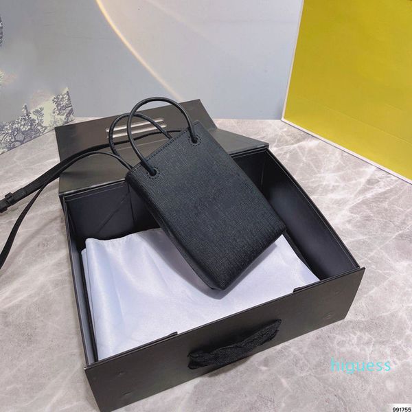 

designer- fashion show womens mini totes bag shopping phone holder geninue leather shoulder bags