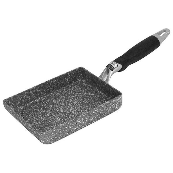 

pans japanese quare non-stick fried eggs aluminium alloy -style frying pan maker breakfast pot mini cooker