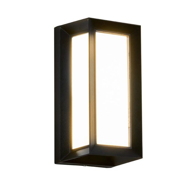 

wall lamp led outdoor waterproof modern style living room entrance courtyard three-color light-changing
