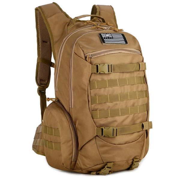 

backpack 2021 arrival fashion casual men travel soft handle outdoor mountaineering bag