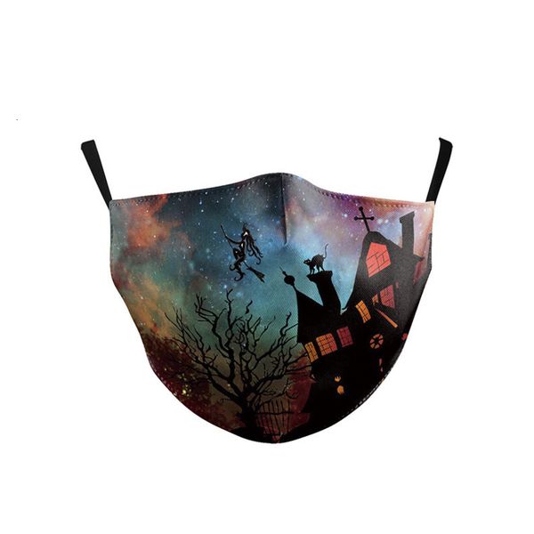 

digital dust 3d and anti haze fashion printing wash mask