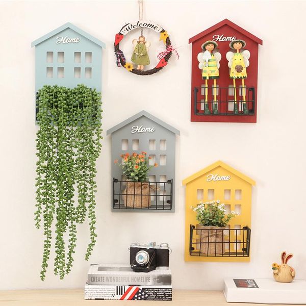 

bathroom shelves wooden storage wall shelf rack display organization house style decoration for home tn99