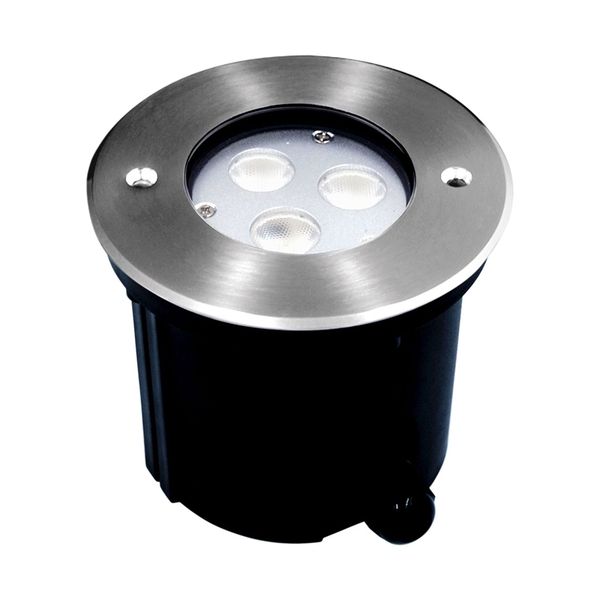 

american 316 stainless steel buried lamp with three-year warranty