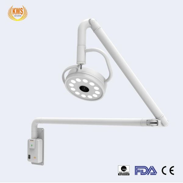 

dental ent veterinary wall shadowless examination light lamp