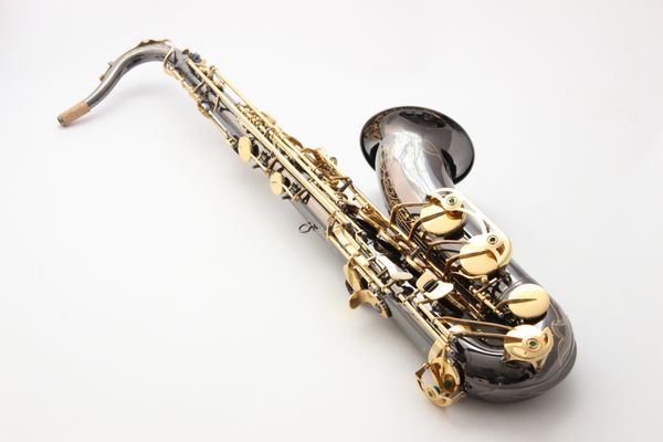 

yanagisawa t-991 tenor saxophone black nickel t-992 b-flat sax professional bb saxofÃ³n with case