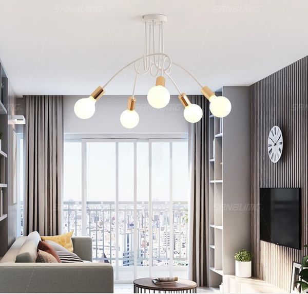 

pendant lamps ouyang chen's style creative lamp office chandelier simple iron art room bedroom ceiling