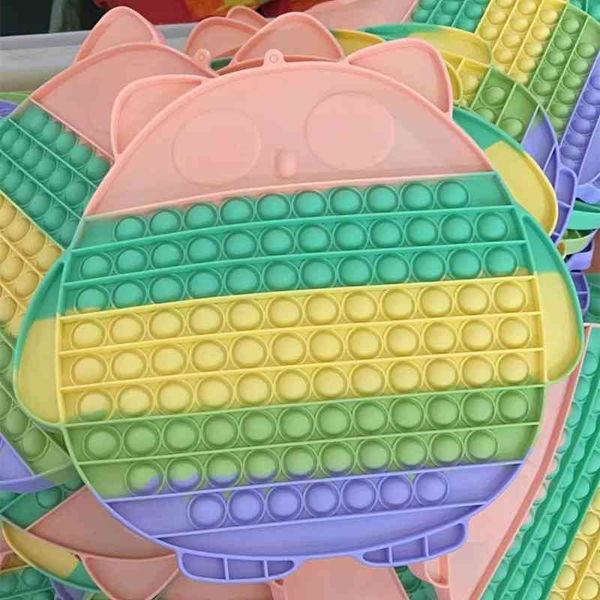 

zhixin rodent killing pioneer large 30cm owl children's deskeducational toy