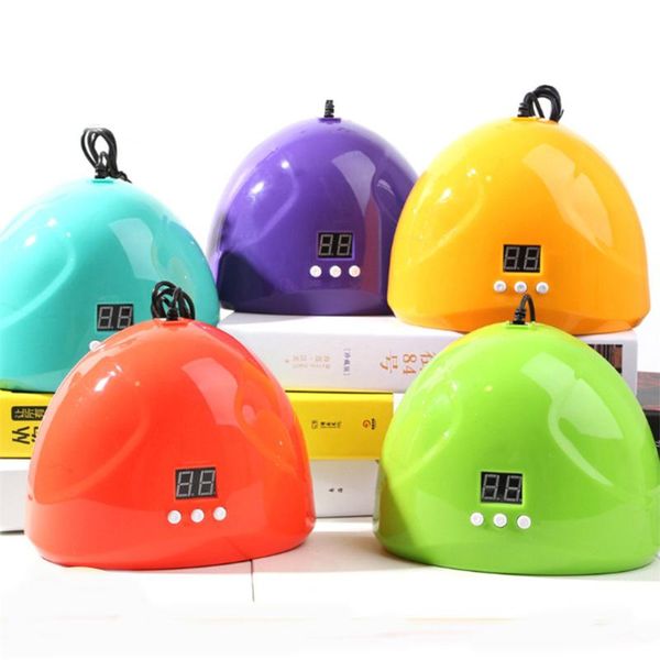 

nail dryers drying lamp nails uv led for all manicure light polish dryer