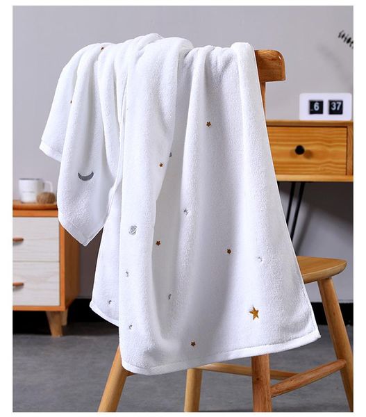 

towel thicken microfiber bath super absorbant home textile large thick beauty salon el bathrobe beach shawl