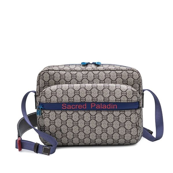 

design fashion fashion leisure versatile star one shoulder messenger printed elegant simple small square women's bag handbags