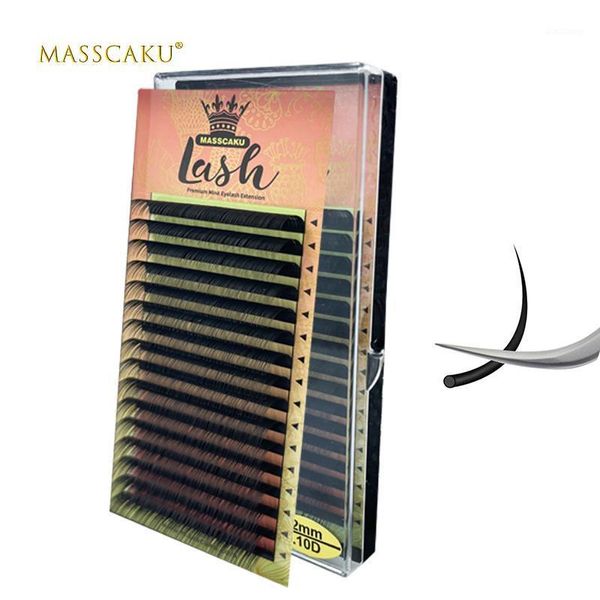 

wholesale own brand custom packaging box private label faux mink individual eyelashes false korean synthetic eye lash cases1
