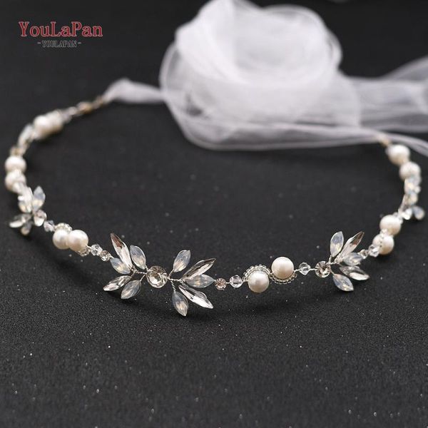 

wedding sashes youlapan sh132 milk rhinestone ladies belt bridal dress belts girls sash ribbon desighner pearl, White